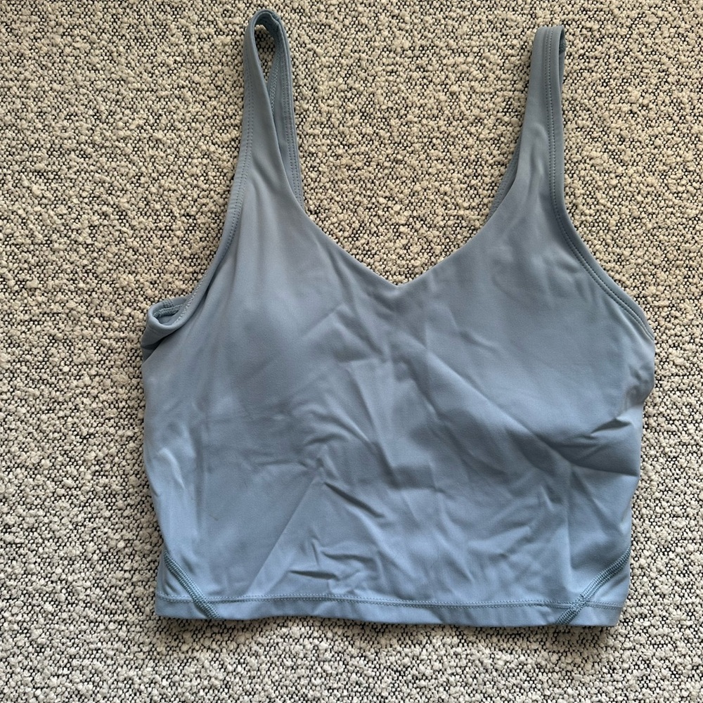 Lululemon Crop top